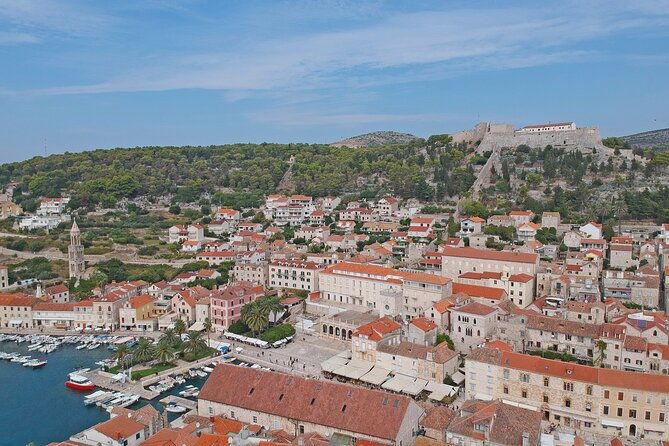 hvar-pakleni-islands-private-speedboat-tour