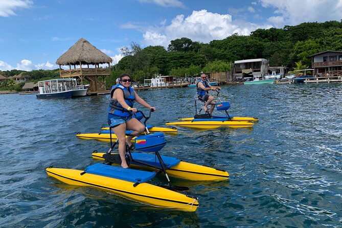 hydrobikes-snorkeling-with-private-island-at-your-leisure