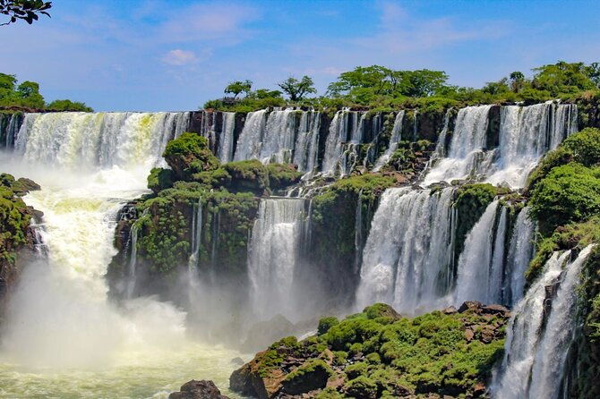 iguazu-falls-argentinian-side-with-rainforest-ecological-train