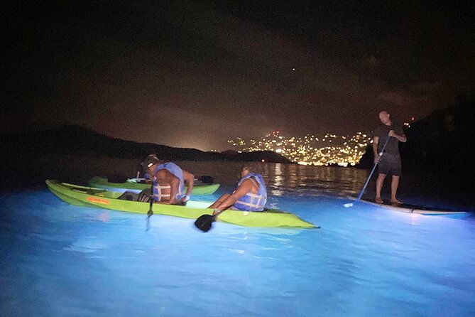 illuminated-night-kayak-from-marriott-frenchmans-cove-dock-us-virgin-islands
