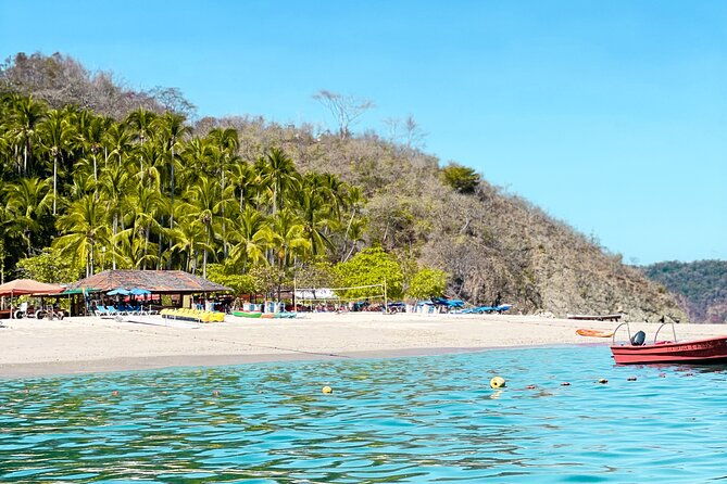 isla-tortuga-from-jaco-with-lunch-and-transportation