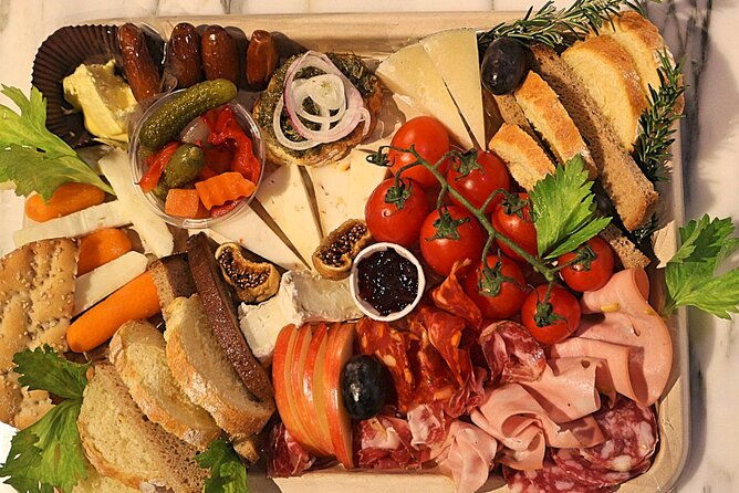 italian-charcuterie-cheese-board-with-wine-or-beer-pairing