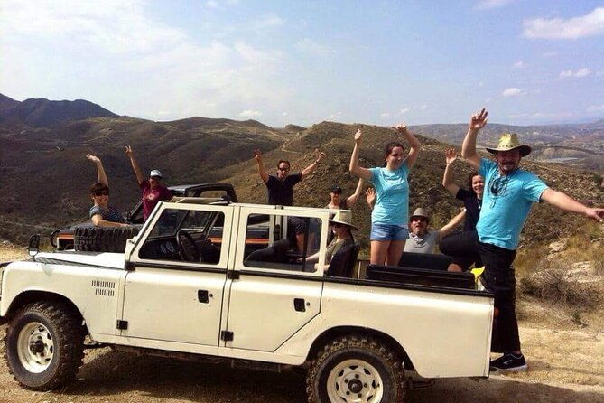 jeep-safari-mojacar-turre-los-gallardos-cabrera
