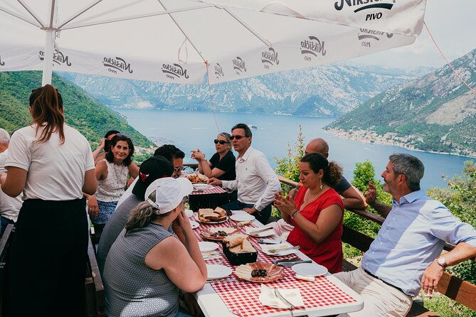 jeep-tour-hidden-stone-village-in-kotor-and-nat-food-tasting