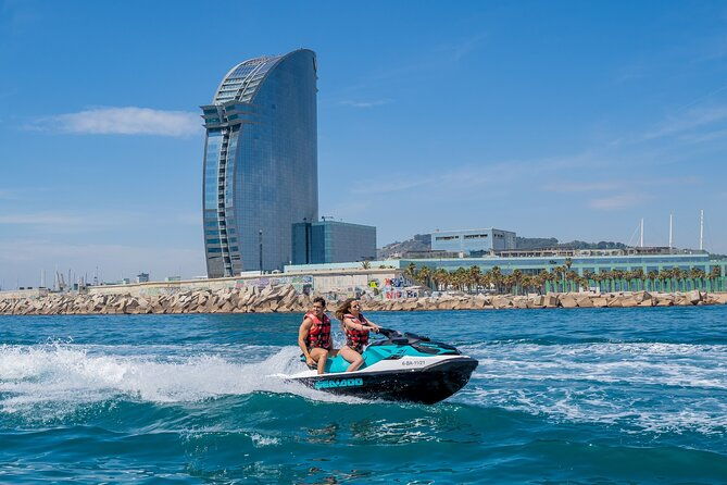 jet-ski-experience-without-license-in-barcelona