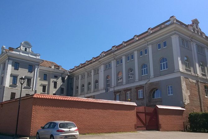 kaunas-old-town-tour-ix-fort-museum-bonus