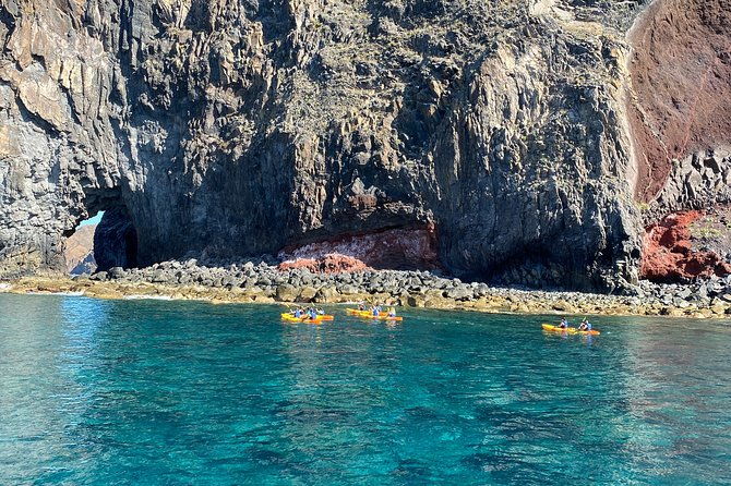 kayak-experience-ponta-de-sao-lourenco