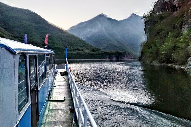 kayaking-and-hiking-at-koman-lake-valbona-and-theth-in-4-days-tour-from-tirana