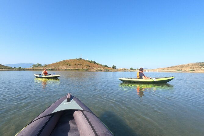 kayaking-at-narta-lagoon-from-vlore