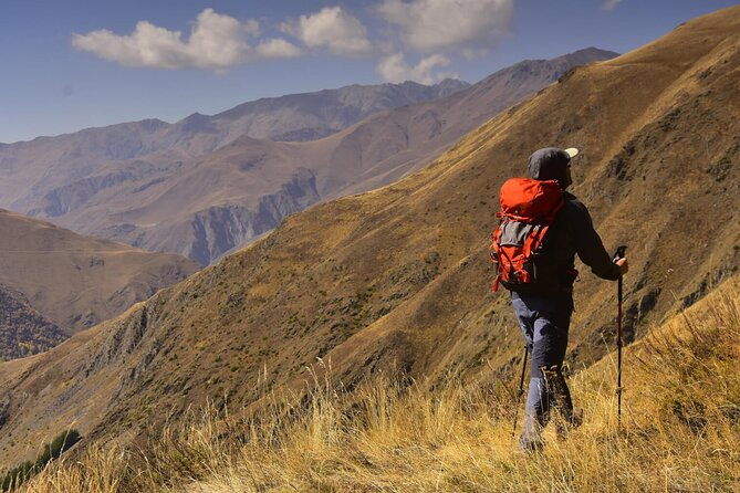 kazbegi-one-day-trekking-private-tour-to-angel-mountain-3096-m