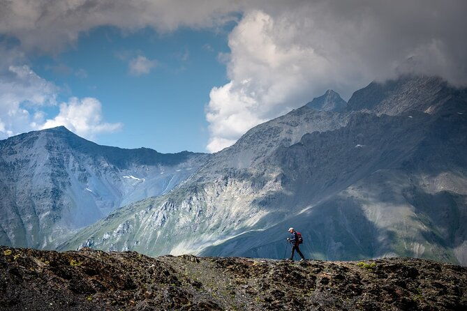 kazbegi-one-day-trekking-private-tour-to-chaukhi-pass-3341-m