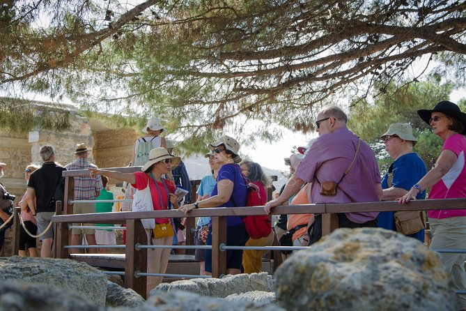 knossos-palace-heraklion-archaeology-museum-private-tour
