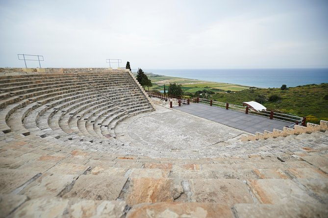 kourion-ruins-kolossi-castle-and-winery-guided-visit-from-paphos-2