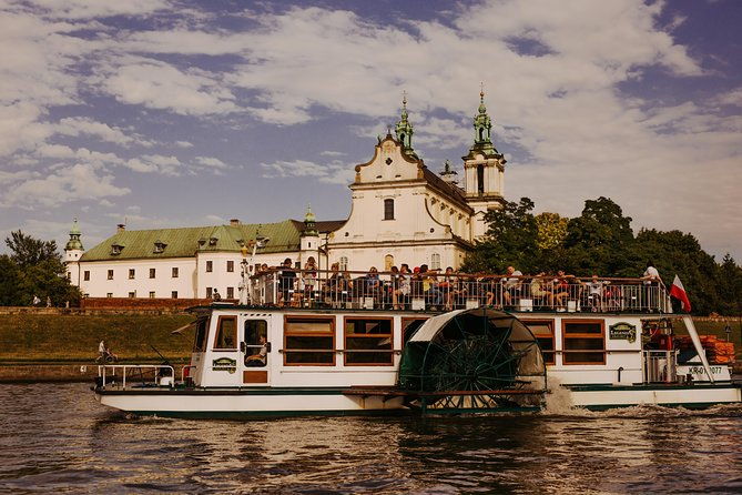 krakow-vistula-river-1-hour-sightseeing-cruise