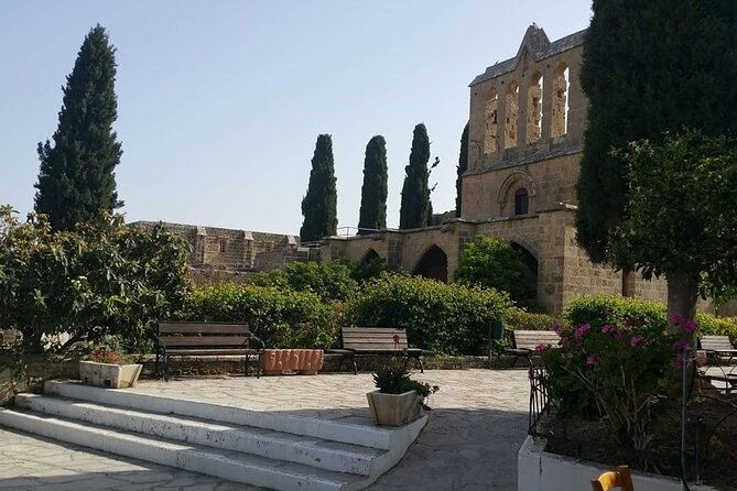 kyrenia-half-day-tour-with-st-hillarion-from-nicosia-kyrenia