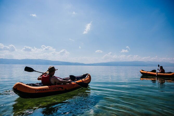 lake-ohrid-kayaking-with-beach-and-bbq-lunch