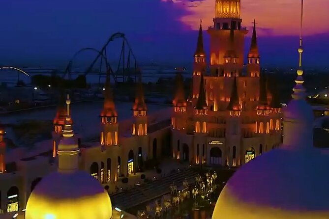 land-of-legends-tour-with-night-show-roundtrip-transfers