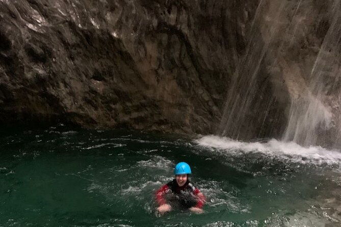 level-1-canyoning-vione-torrent-with-canyoning-guide