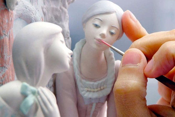 lladro-factory-visit-and-paella-lunch-at-the-beach