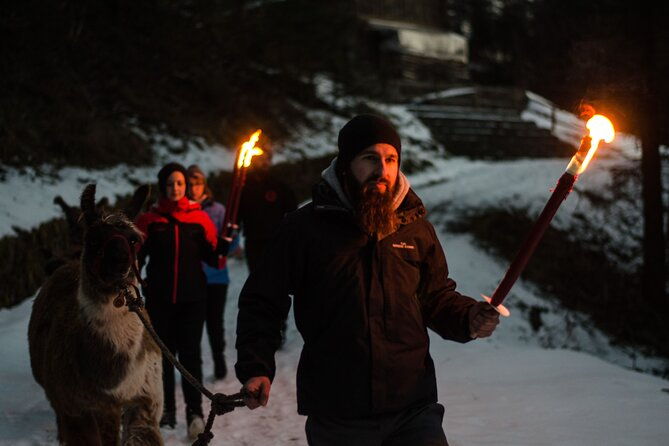 llama-hike-with-homemade-traditional-cheese-fondue