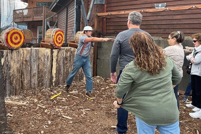 lumberjack-show-and-axe-throw-challenge