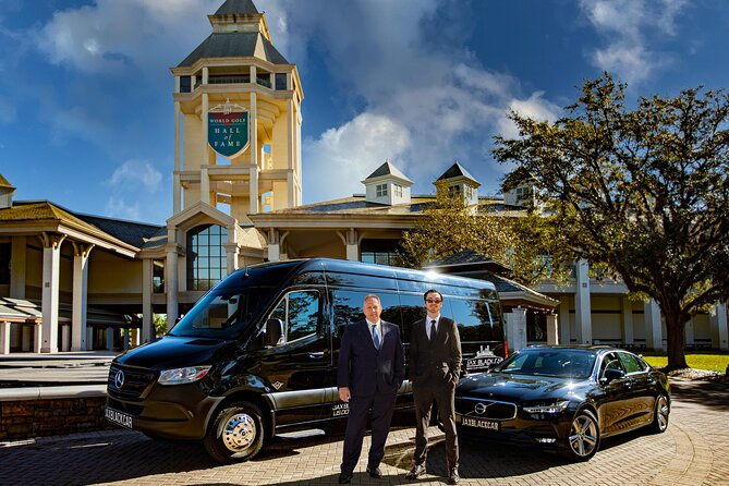luxury-jax-airport-transportation-to-ponte-vedra