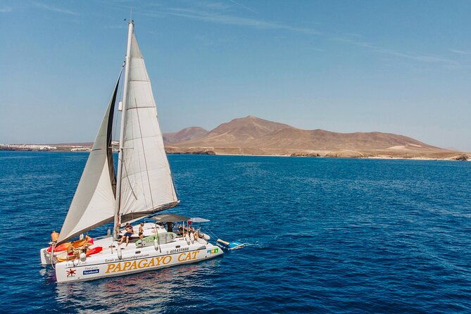 luxury-private-half-day-catamaran-charter-in-lanzarote-2