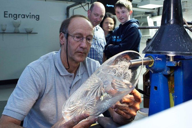 luxury-tour-of-waterford-crystal-kilkenny-city-tour