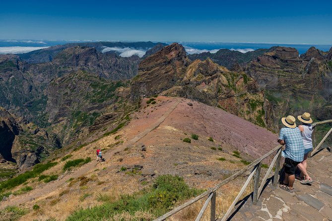 madeira-s-highest-peaks