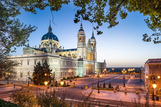 madrid-sunset-walking-tour-with-optional-flamenco-show-and-dinner