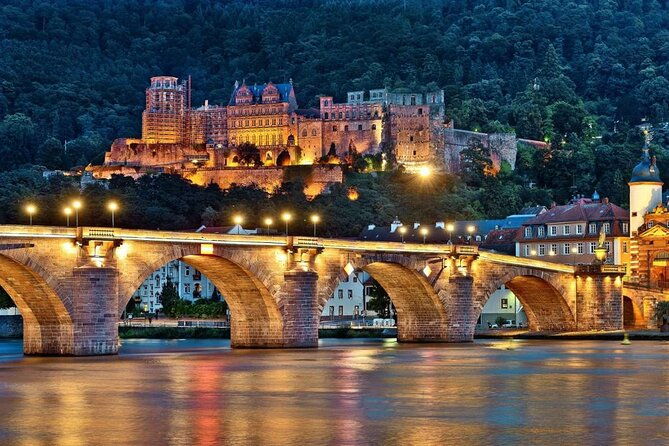 magnificent-historic-heidelberg-private-tour-from-frankfurt