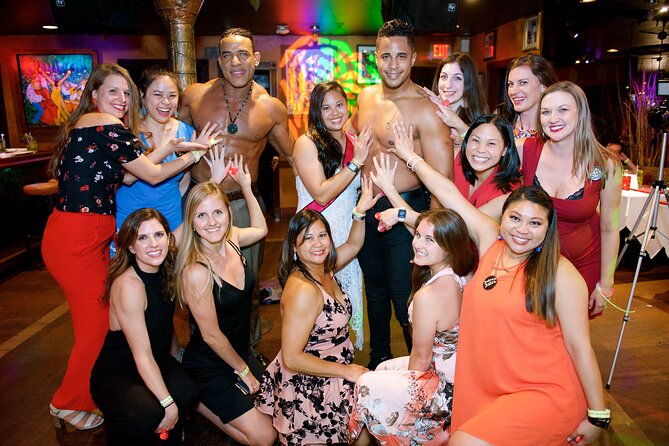 mangos-miami-bachelorette-salsa-night-with-lessons-mojitos
