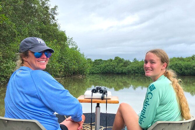 mangrove-boat