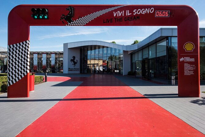 maranello-ferrari-museum-entrance-ticket-and-simulator
