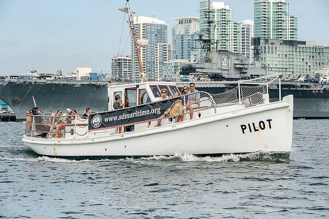 maritime-museum-of-san-diego-admission-ticket
