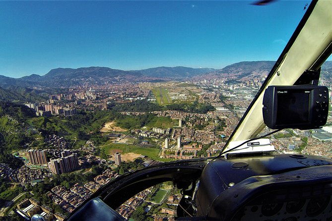 medellin-helicopter-tour