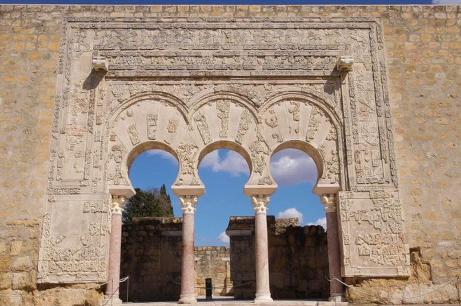 medina-azahara-experience-without-transportation