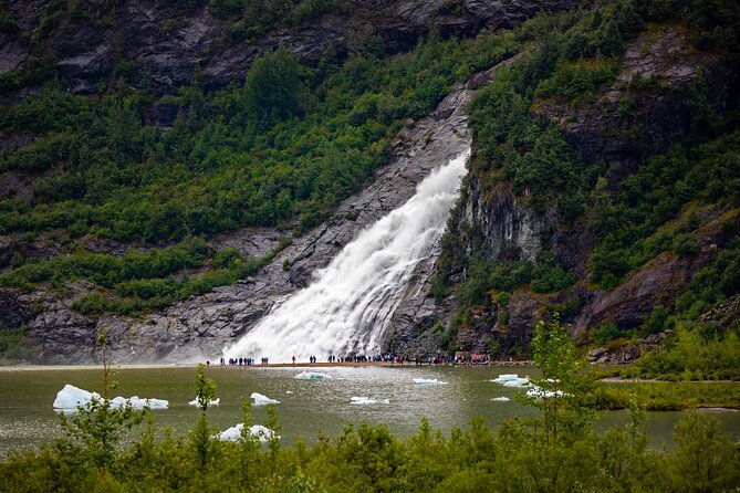 mendenhall-glacier-express-tour