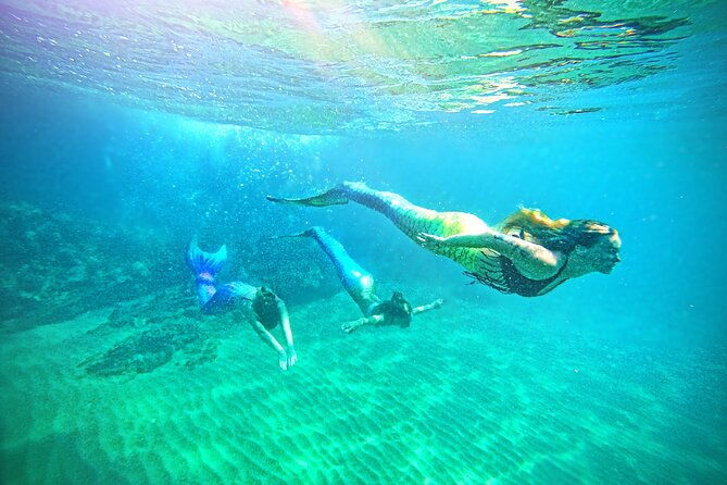 mermaid-ocean-swimming-lesson-in-maui