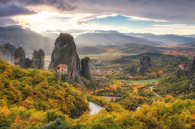 meteora-one-day-trip-from-corfu