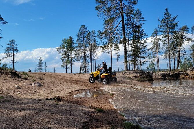 midnight-sun-atv-ride-during-the-golden-hour-from-rovaniemi