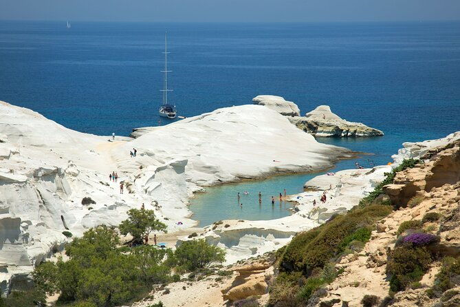 milos-island-sunset-cruise-agia-kyriaki-kleftiko-adamantas