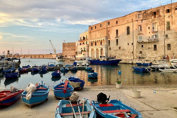 monopoli-city-walk-tour