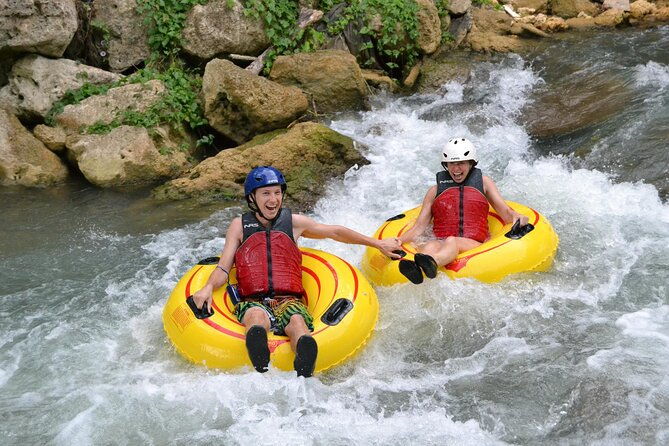 montego-bay-to-green-grotto-cave-and-river-tubing-shared-tour