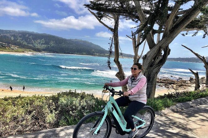 monterey-17-mile-drive-electric-bike-guided-tour