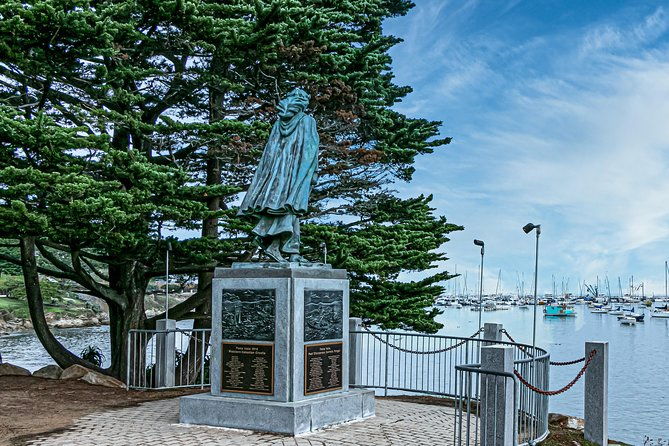 monterey-state-historic-park-and-fishermans-wharf-a-self-guided-audio-tour