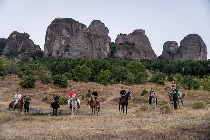 morning-horseback-tour-in-meteora-with-monastery-ypapanti