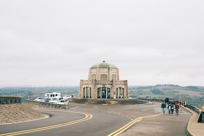 morning-multnomah-falls-and-gorge-waterfalls-tour