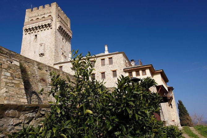 mount-athos-cruise-from-chalkidiki