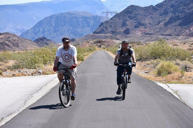 mountain-bike-historical-tunnel-trail-to-hoover-dam-from-las-vegas